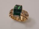 TOURMALINE RING